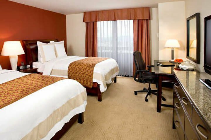 Hotel San Diego Marriott La Jolla