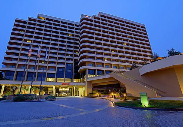 Hotel San Diego Marriott La Jolla