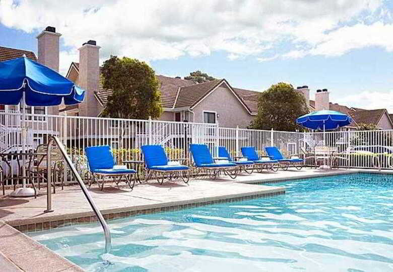 Hotel Residence Inn San Diego La Jolla