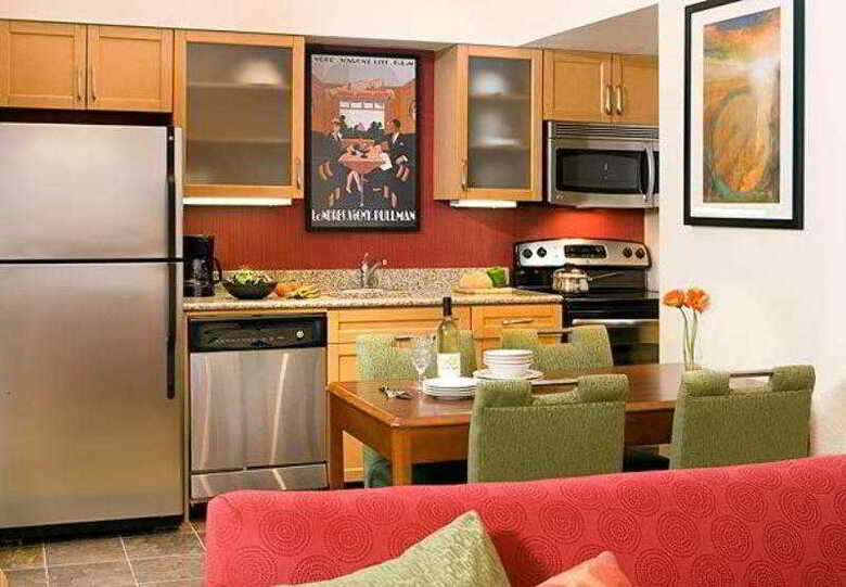 Hotel Residence Inn San Diego La Jolla