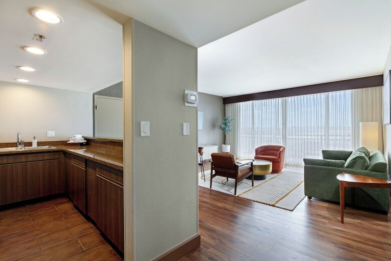 Hotel Wyndham San Diego Bayside