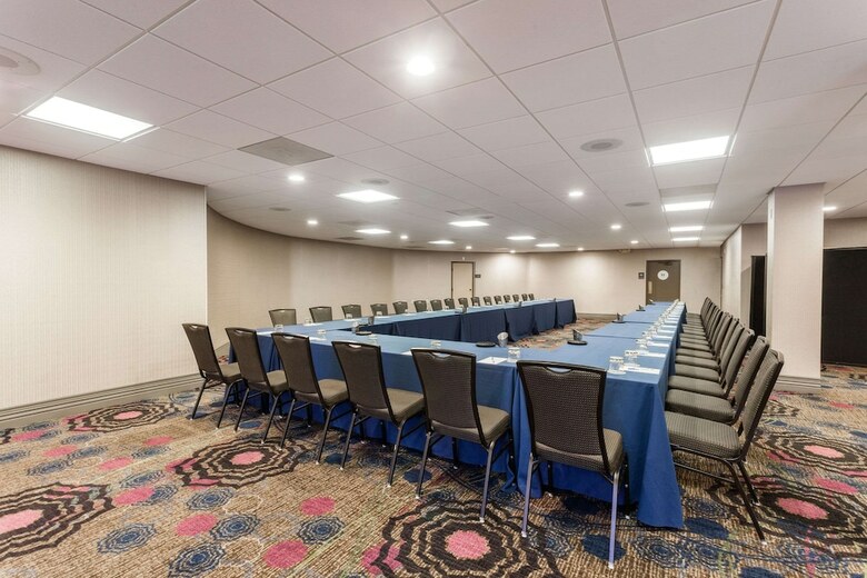 Hotel Wyndham San Diego Bayside