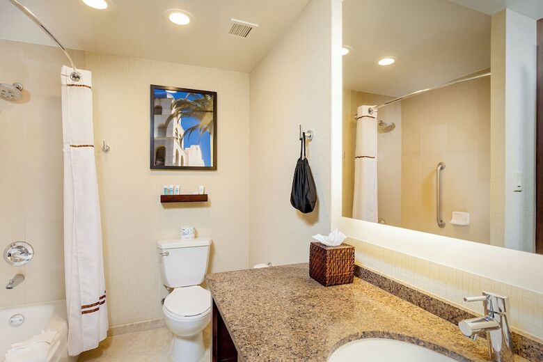 Hotel Wyndham San Diego Bayside