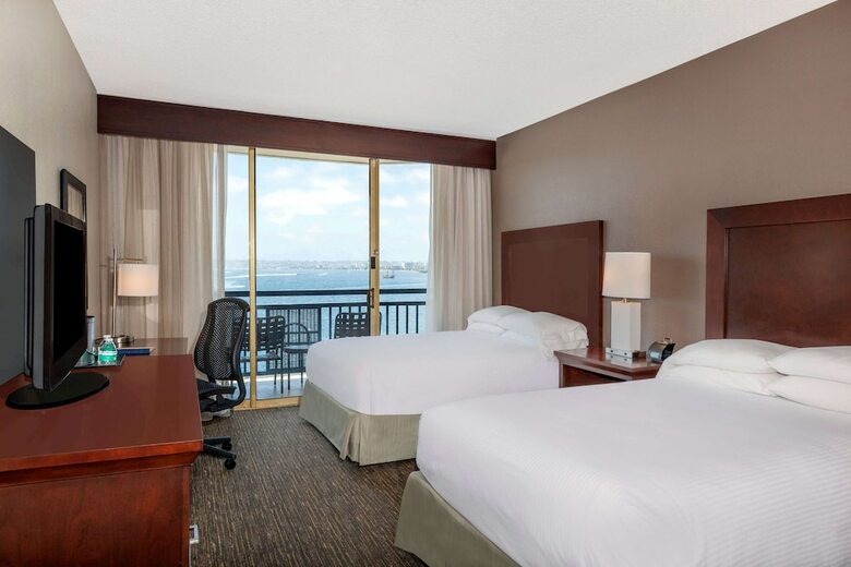 Hotel Wyndham San Diego Bayside