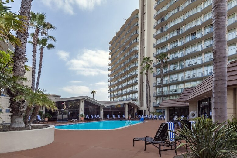 Hotel Wyndham San Diego Bayside