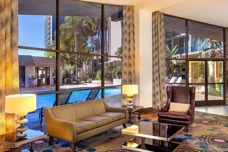 Hotel Wyndham San Diego Bayside