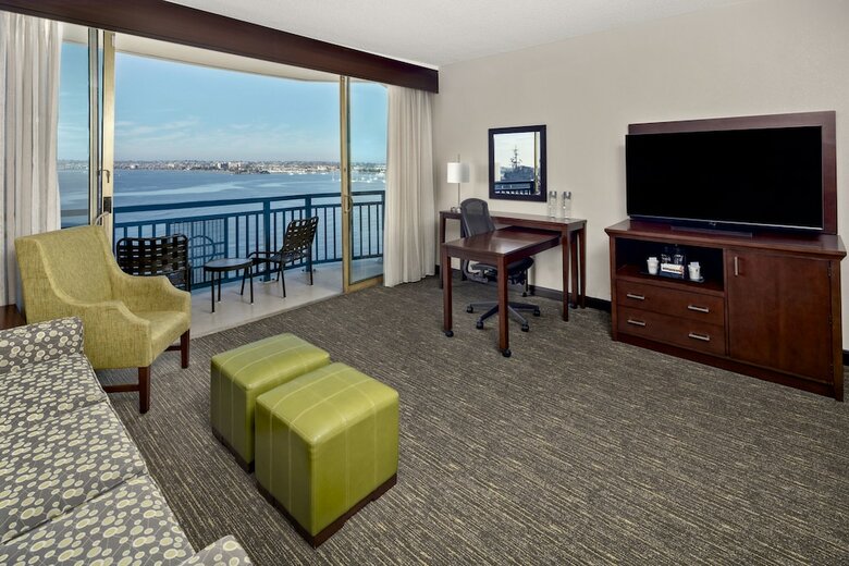 Hotel Wyndham San Diego Bayside