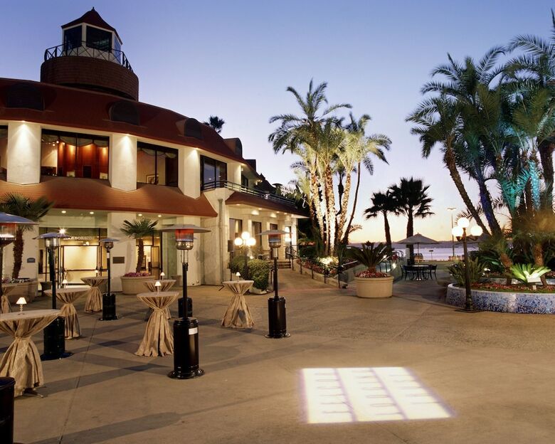 Hotel Wyndham San Diego Bayside