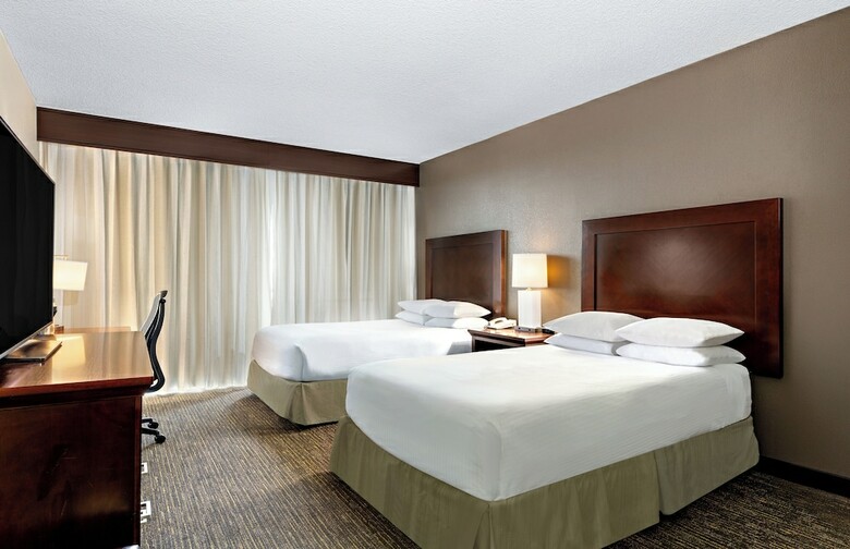 Hotel Wyndham San Diego Bayside