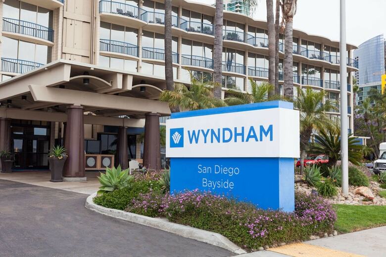 Hotel Wyndham San Diego Bayside