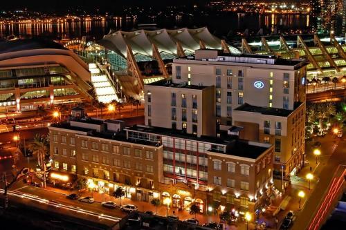 Hotel Hilton San Diego Gaslamp Quarter