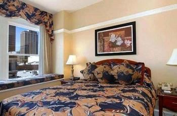 Hotel Gaslamp Plaza Suites
