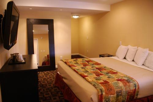 Motel Point Loma Inn-seaworld-airport