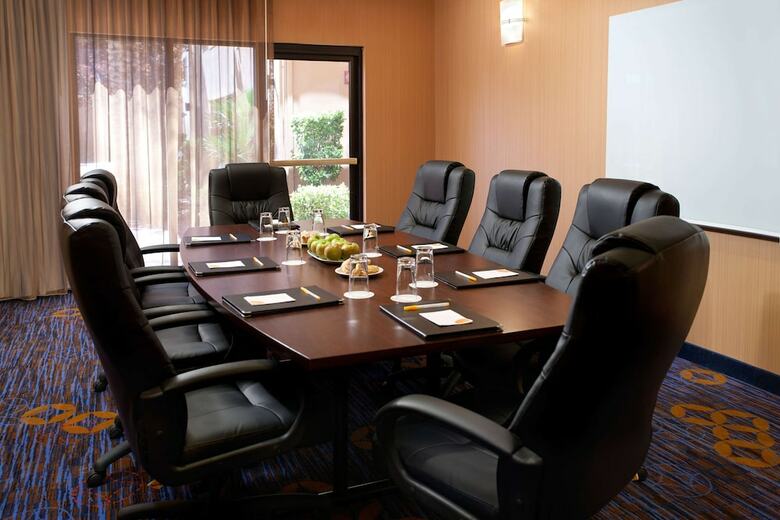 Hotel Courtyard By Marriott Las Vegas Summerlin
