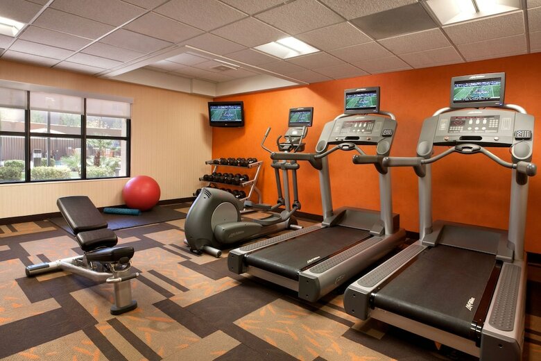 Hotel Courtyard By Marriott Las Vegas Summerlin
