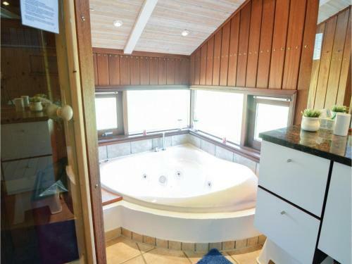 Holiday Home Hvidkl�vervej Ebeltoft Denm