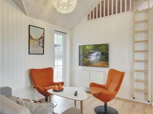 Seven-bedroom Holiday Home In Ebeltoft