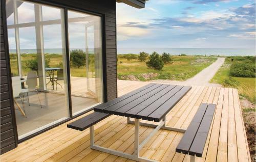 Holiday Home Ebeltoft With Fireplace 09