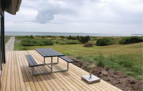 Holiday Home Ebeltoft With Fireplace 09