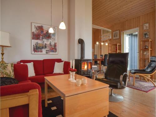 Holiday Home Skonnertvej Ebeltoft II