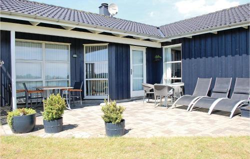 Holiday Home Skonnertvej Ebeltoft II