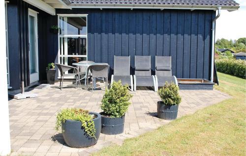 Holiday Home Skonnertvej Ebeltoft II