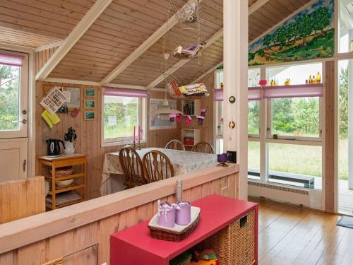 Two-bedroom Holiday Home In Ebeltoft 5