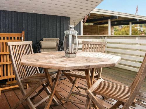 Three-bedroom Holiday Home In Ebeltoft 5