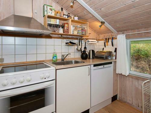 Three-bedroom Holiday Home In Ebeltoft 5
