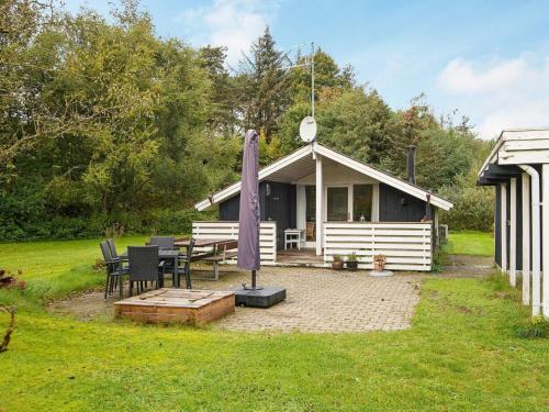 Three-bedroom Holiday Home In Ebeltoft 5