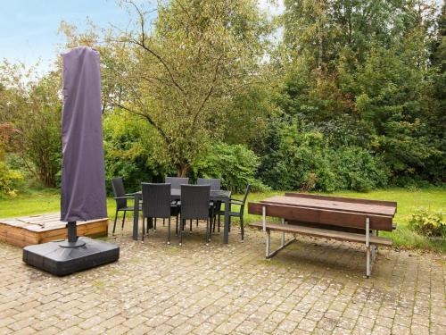 Three-bedroom Holiday Home In Ebeltoft 5