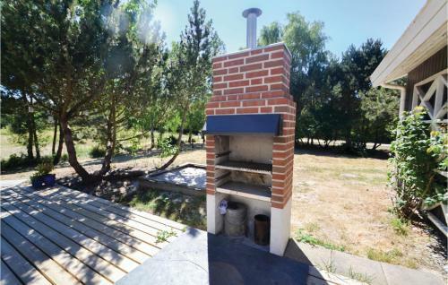 Four-bedroom Holiday Home In Ebeltoft