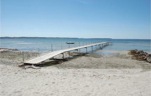 Eight-bedroom Holiday Home In Ebeltoft