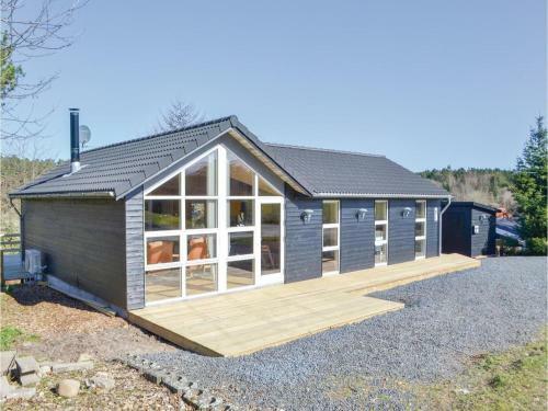 Three-bedroom Holiday Home In Ebeltoft