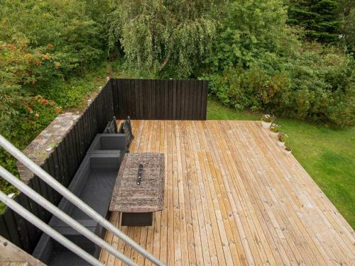 Three-bedroom Holiday Home In Reksteren