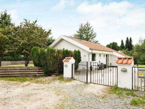 Two-bedroom Holiday Home In Ebeltoft 12