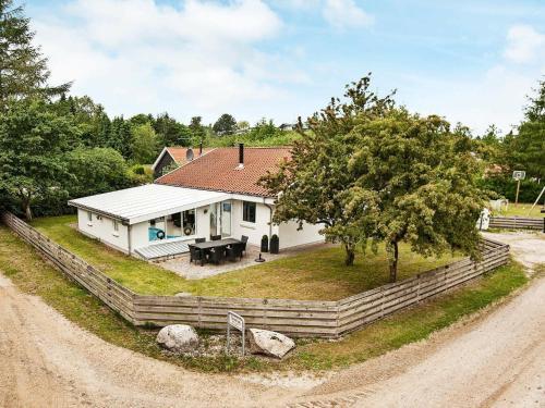Two-bedroom Holiday Home In Ebeltoft 12