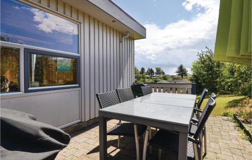 Holiday Home Ravnsvej Ebeltoft XI