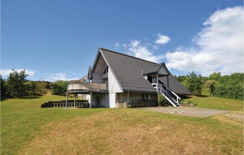 Holiday Home Ravnsvej Ebeltoft XI