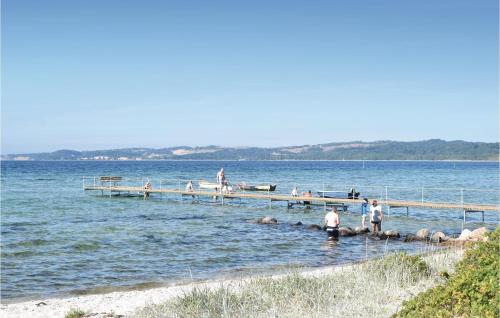 Holiday Home Hornsvej Ebeltoft V