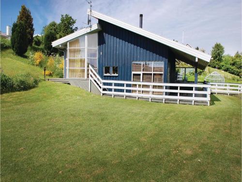 Holiday Home Kl�vervej Ebeltoft I