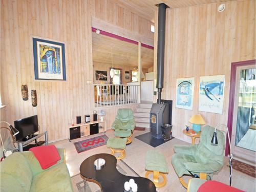 Holiday Home Kl�vervej Ebeltoft I