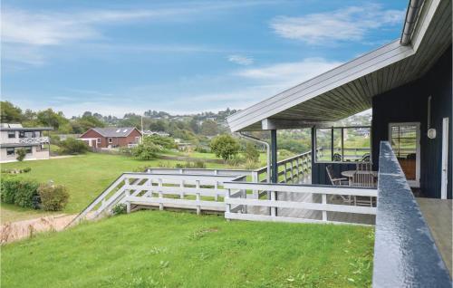 Holiday Home Kl�vervej Ebeltoft I