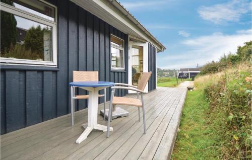 Holiday Home Kl�vervej Ebeltoft I