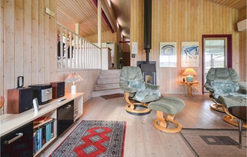Holiday Home Kl�vervej Ebeltoft I