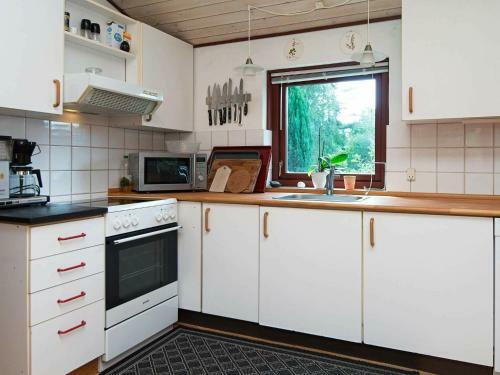 Three-bedroom Holiday Home In Ebeltoft 27