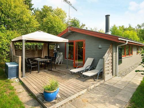 Three-bedroom Holiday Home In Ebeltoft 27