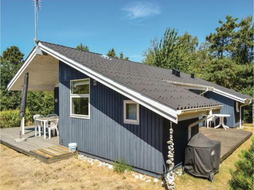 Holiday Home Pilebakken Ebeltoft V