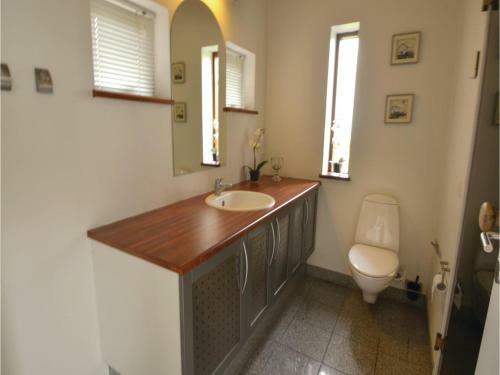 Four-bedroom Holiday Home In Ebeltoft