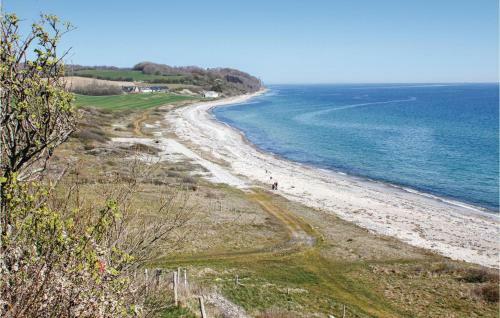 Four-bedroom Holiday Home In Ebeltoft